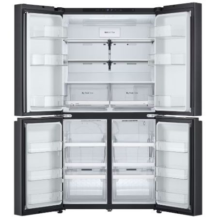 מקרר 4 דלתות 665 ליטר LG אל ג`י דגם GR-728B