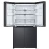 מקרר 4 דלתות 665 ליטר LG אל ג`י דגם GR-728B