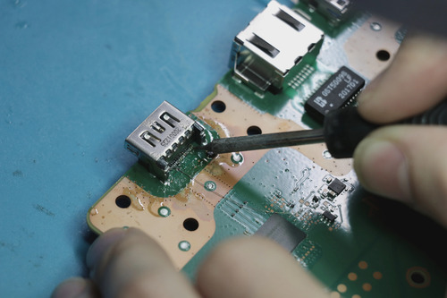  תיקון יציאת HDMI לסוני פלייסטיישן 5 