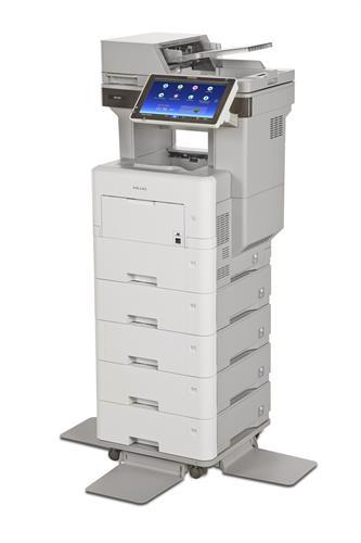 מדפסת משולבת לייזר ריקו MP-501SPF