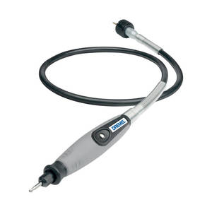 ציר גמיש (אביזר) - להארכה ודיוק מקסימלי Dremel 225 Flex-shaft