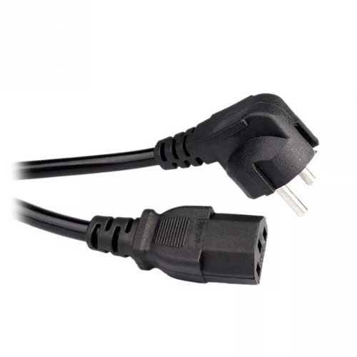 כבל חשמל למחשב 5 מטר Power Cord For Computer