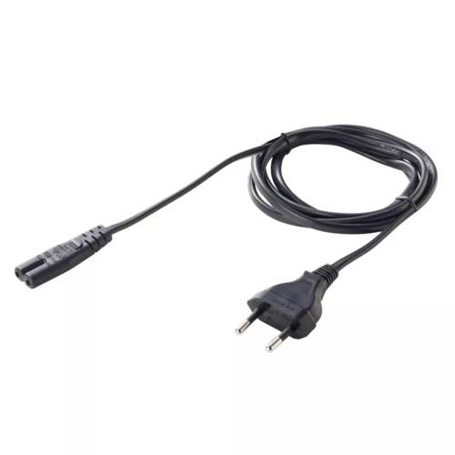 כבל מתח לנייד שמיניה תיקני Cable 8 2m Power Cord