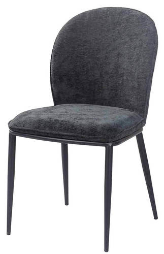 כסא דגם תבור שחור