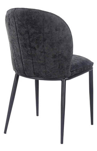 כסא דגם תבור שחור