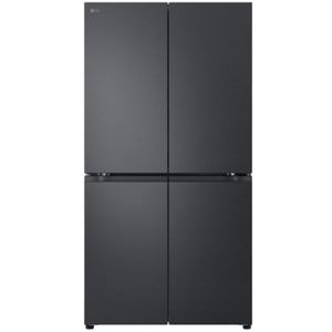 מקרר 4 דלתות 870 ליטר LG אל ג`י דגם GR929B