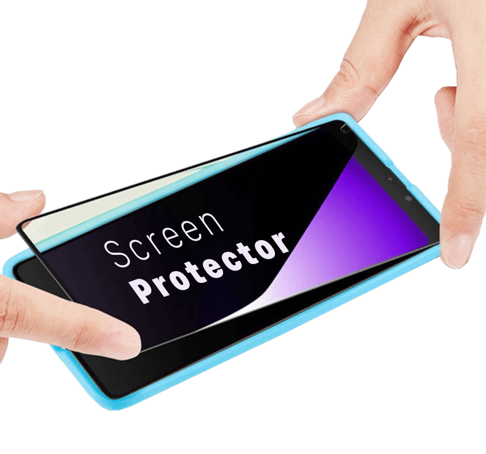מגן מסך זכוכית איכותי עבור Samsung Galaxy A06