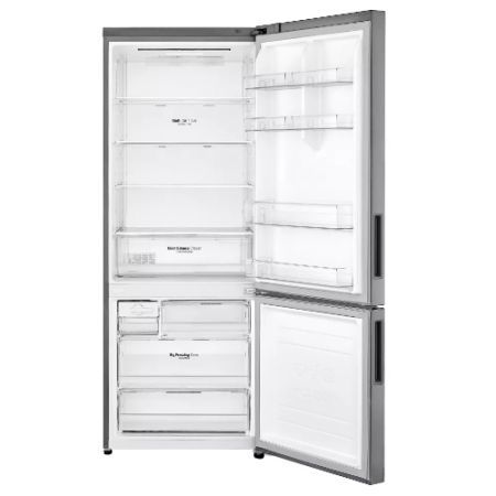 מקרר מקפיא תחתון LG אל ג'י דגם GRB479BF