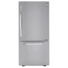 מקרר מקפיא תחתון LG אל ג'י דגם GM859RSCE