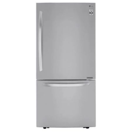 מקרר מקפיא תחתון LG אל ג'י דגם GM859RSCE