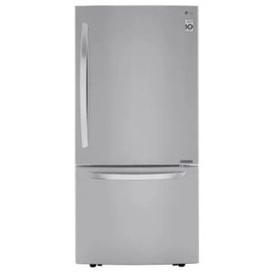 מקרר מקפיא תחתון LG אל ג'י דגם GM859RSCE
