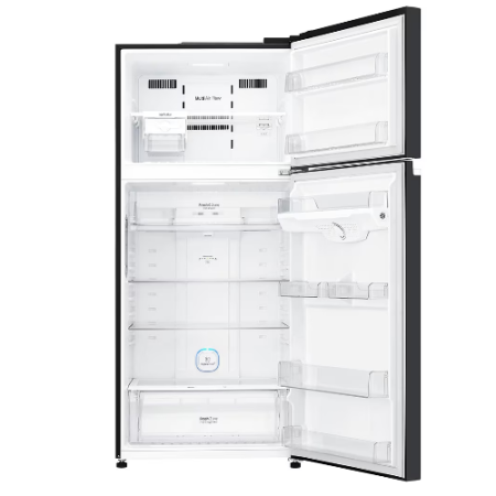 מקרר מקפיא עליון LG אל ג`י דגם GR-M6781BU