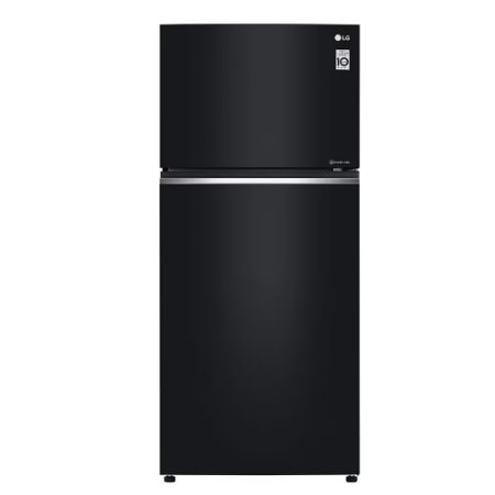מקרר מקפיא עליון LG אל ג`י דגם GR-M6781BU