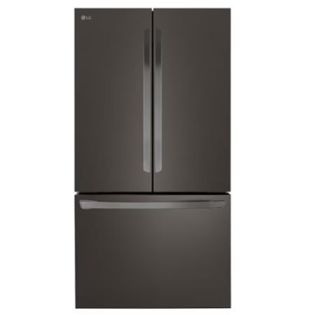 מקרר 3 דלתות 750 ליטר LG אל ג`י דגם GR-B278SE