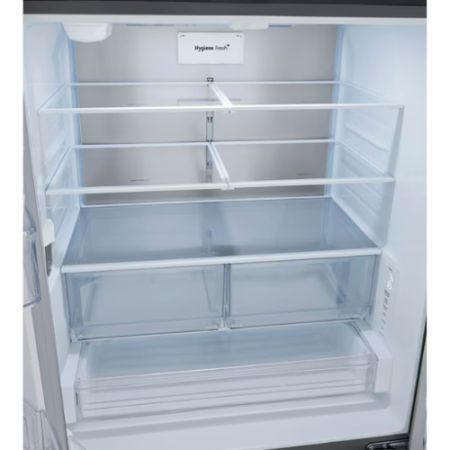 מקרר 3 דלתות 750 ליטר LG אל ג`י דגם GR-B278SE