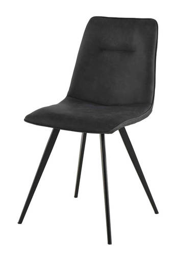 כסא דגם כלנית אפור