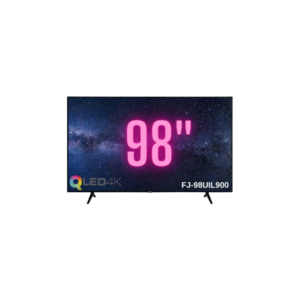 טלוויזיה LED 98" QLED