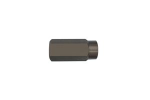 מתאם נקבה מכוס יהלום "1/2 למקדחת יהלום "1/4 1 דגם D30618 מבית שטל