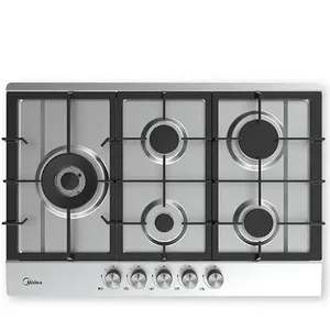 כיריים גז MIDEA מידאהכיריים גז MIDEA מידאה MC-75SP00S 6748