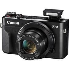 מצלמה ‏קומפקטית Canon Powershot G7 X mark II קנון - זמין במלאי שלם וקח