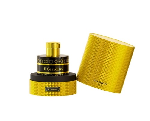 בושם יוניסקס Pantheon Roma IL Giardino 100ml Extrait De Parfum 