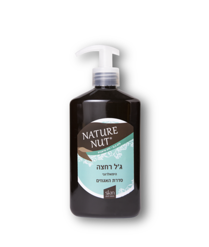  ג’ל רחצה - Nature Nut