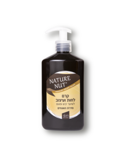  קרם לחות ועיצוב לשיער - Nature Nut