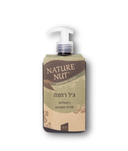  ג’ל רחצה - Nature Nut