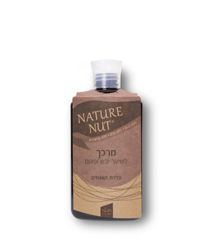  מרכך שיער - Nature Nut