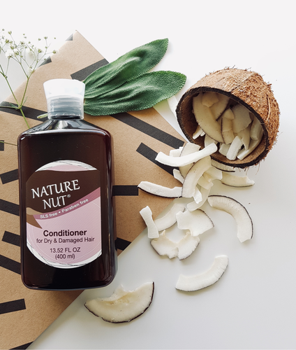  מרכך שיער - Nature Nut