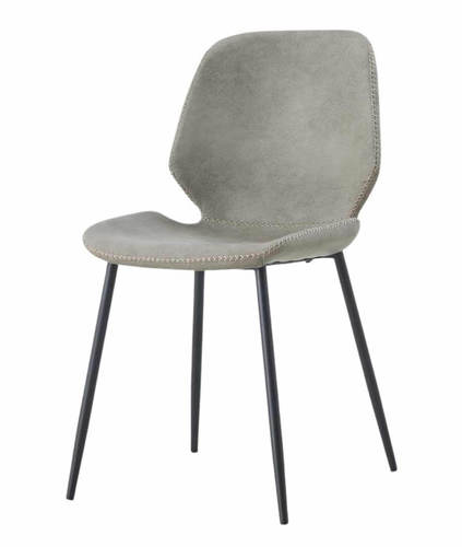 כסא דגם איריס אפור