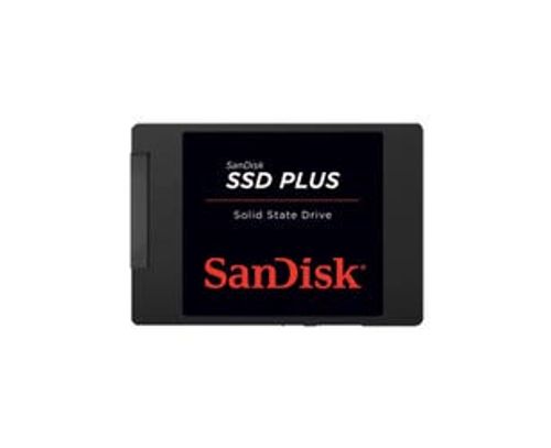 דיסק קשיח SanDisk SSD PLUS  SATA 2.5  2TB