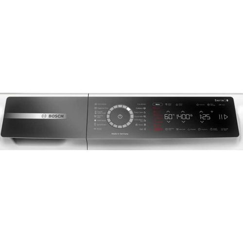 מכונת כביסה בוש תוצרת גרמניה WGB25400 BOSCH 10 ק"ג