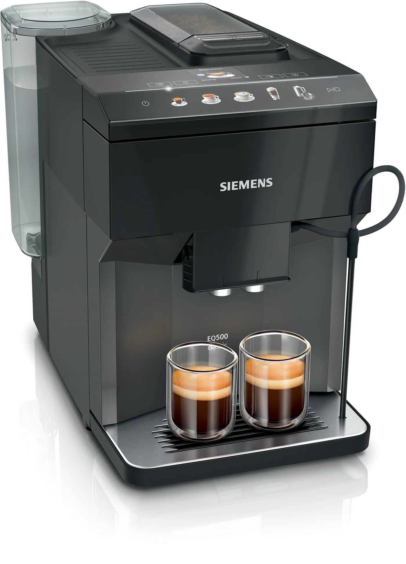 ‏מכונת אספרסו Siemens TP511R09 סימנס