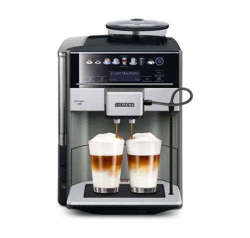 ‏מכונת אספרסו Siemens TE655203RW EQ.6 plus s500 סימנס
