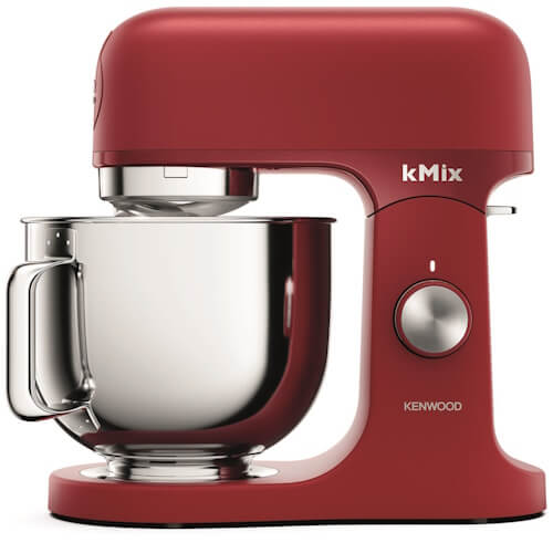 מיקסר מקצועי Kenwood קנווד KMIX KMX753 אדום