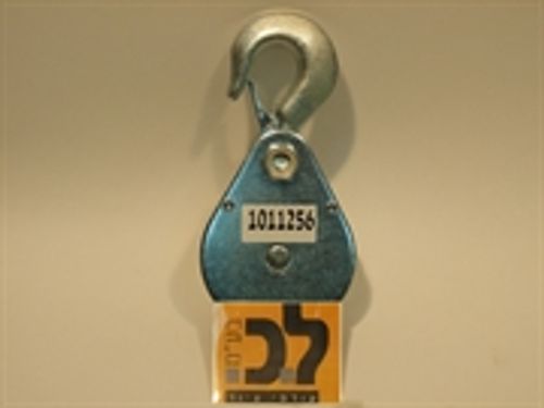 גלגלת הכפלה-פולי עד 1 טון