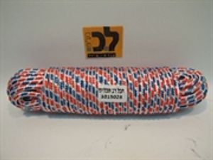 חבל רב תכליתי 9.5 מ"מ 30 מטר