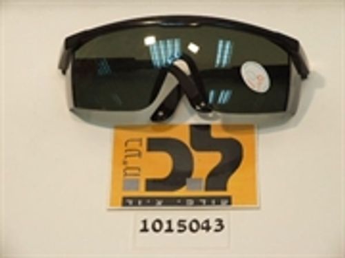 משקפי מגן עדשה כהה 3 יחידות