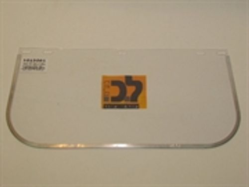 פלסטיק שקוף למגן פנים
