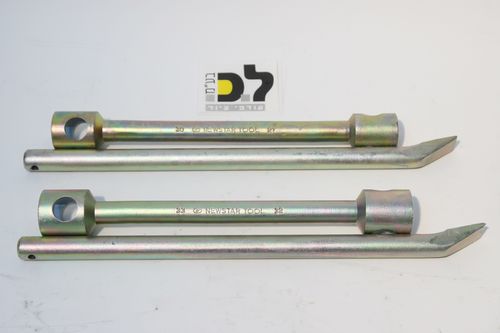 מפתח גלגלים 27-30 כולל ידית