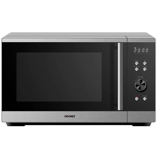 מיקרוגל דיגיטלי משולב גריל - 31 ליטר Chromex כרומקס CH-733