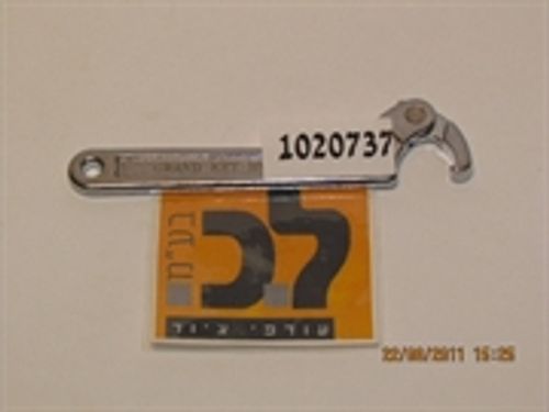 מפתח שן מתכוונן מ-