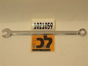 מפתח רינג פתוח ארוך 17 מ"מ
