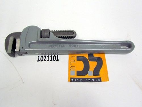 מפתח צינורות אלומיניום - ישר 