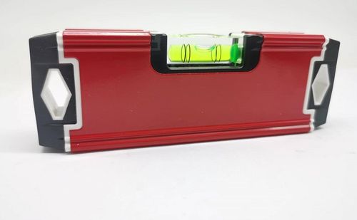 מארז פלס אלומיניום מקצועי מיני מגנטי 135 מ