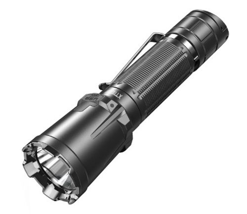 KLARUS XT11GT PRO V2.0 - פנס יד טקטי 3,300 לומן / 410 מ' אורך 140 מ