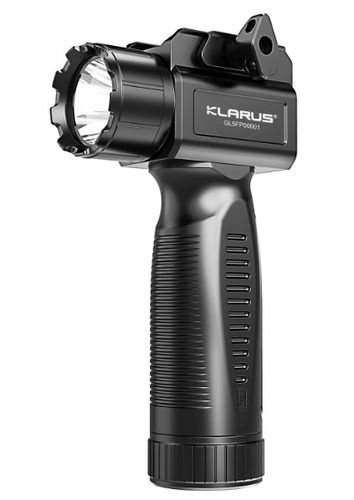 KLARUS GL5 - פנס טקטי בידית אחיזה לנשק ארוך 1,350 לומן / 270 מ'