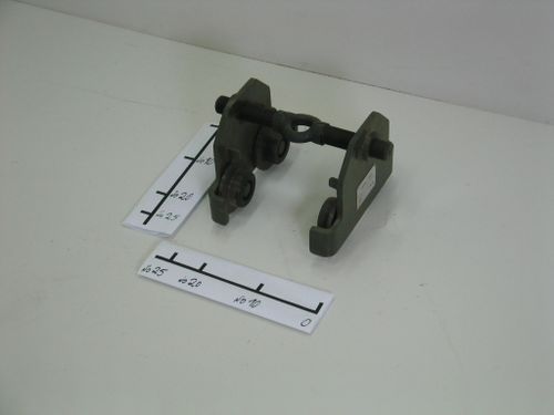 חתול (קרונית) לפלשנצוג 2 טון - GCT-620
