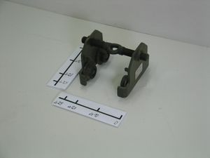 חתול (קרונית) לפלשנצוג 2 טון - GCT-620